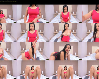 danielasanders — 53 minute Chaturbate female cam capture, 720p, Oct 4, 2019