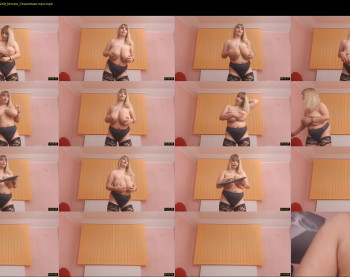 devoiuserin — 47 minute Chaturbate female cam capture, 1080p, Oct 18, 2019
