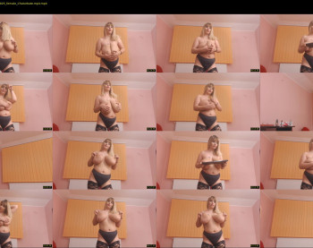 devoiuserin — 47 minute Chaturbate female cam capture, 1080p, Oct 19, 2019