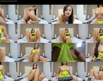 danielasanders — 43 minute Chaturbate female cam capture, 720p, Oct 20, 2019