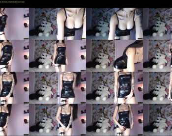 didiactive — 7 minute Chaturbate female cam capture, 720p, Oct 21, 2019