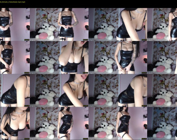 didiactive — 5 minute Chaturbate female cam capture, 720p, Oct 21, 2019