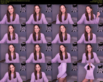 MilfParadise — 14 minute MyFreeCams cam capture, 480p, Oct 21, 2019