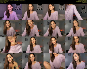 MilfParadise — 49 minute MyFreeCams cam capture, 480p, Oct 21, 2019