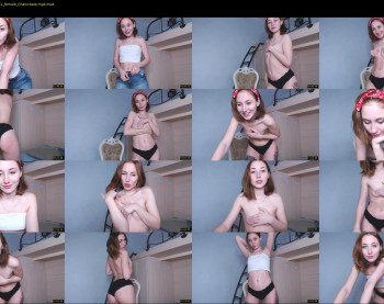 certinaaa — 29 minute Chaturbate female cam capture, 1080p, Oct 21, 2019