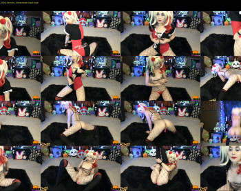 midnightpixie — 10 minute Chaturbate female cam capture, 1080p, Oct 21, 2019