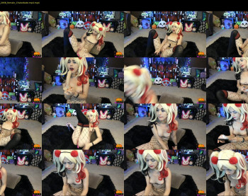 midnightpixie — 10 minute Chaturbate female cam capture, 1080p, Oct 21, 2019