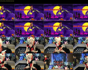 midnightpixie — 10 minute Chaturbate female cam capture, 1080p, Oct 21, 2019