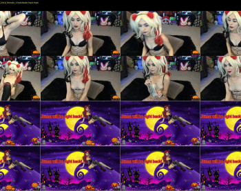 midnightpixie — 10 minute Chaturbate female cam capture, 1080p, Oct 21, 2019