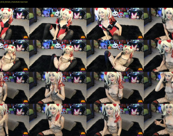 midnightpixie — 10 minute Chaturbate female cam capture, 1080p, Oct 22, 2019
