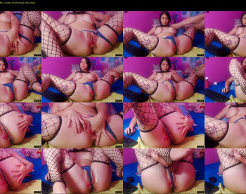 mishukitty — 31 minute Chaturbate female cam capture, 720p, Oct 22, 2019
