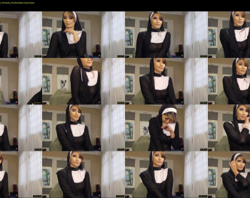 classdeb — 91 minute Chaturbate female cam capture, 720p, Oct 23, 2019