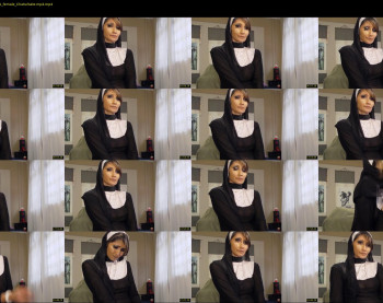 classdeb — 34 minute Chaturbate female cam capture, 720p, Oct 23, 2019