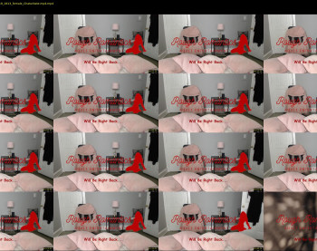 roughromantics — 4 minute Chaturbate couple cam capture, 1080p, Oct 23, 2019