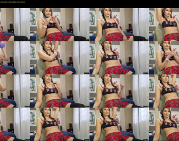 classdeb — 11 minute Chaturbate female cam capture, 720p, Oct 25, 2019