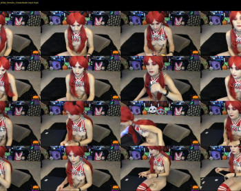 midnightpixie — 10 minute Chaturbate female cam capture, 1080p, Oct 25, 2019