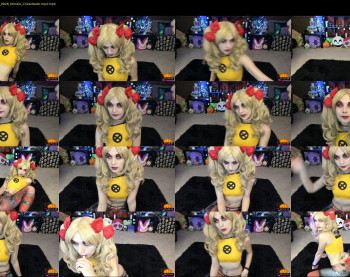 midnightpixie — 10 minute Chaturbate female cam capture, 1080p, Oct 26, 2019
