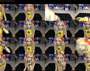 midnightpixie — 10 minute Chaturbate female cam capture, 1080p, Oct 26, 2019