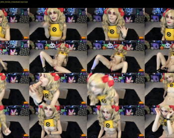 midnightpixie — 10 minute Chaturbate female cam capture, 1080p, Oct 26, 2019