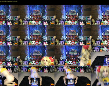 midnightpixie — 10 minute Chaturbate female cam capture, 1080p, Oct 26, 2019