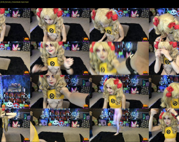 midnightpixie — 10 minute Chaturbate female cam capture, 1080p, Oct 26, 2019