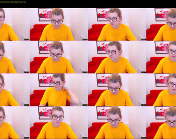 rubytwinkle — 6 minute Chaturbate female cam capture, 720p, Oct 27, 2019