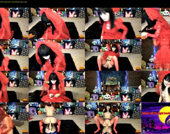 midnightpixie — 104 minute Chaturbate female cam capture, 720p, Oct 30, 2019