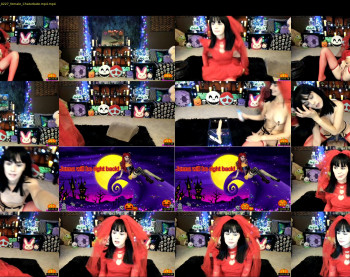 midnightpixie — 107 minute Chaturbate female cam capture, 720p, Oct 30, 2019