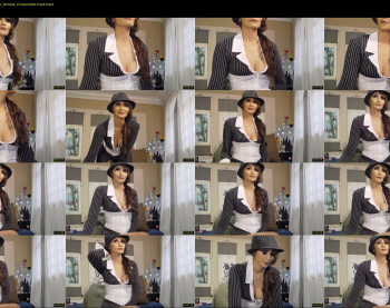 classdeb — 34 minute Chaturbate female cam capture, 720p, Oct 31, 2019