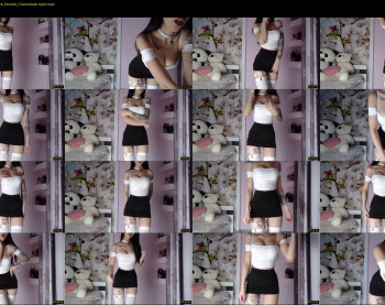didiactive — 11 minute Chaturbate female cam capture, 720p, Oct 30, 2019