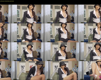 classdeb — 94 minute Chaturbate female cam capture, 720p, Oct 31, 2019