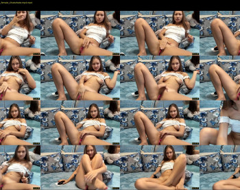 via0300 — 5 minute Chaturbate couple cam capture, 720p, Oct 31, 2019