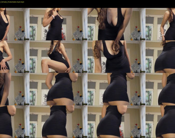 classdeb — 19 minute Chaturbate female cam capture, 720p, Nov 1, 2019
