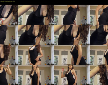classdeb — 12 minute Chaturbate female cam capture, 720p, Nov 1, 2019