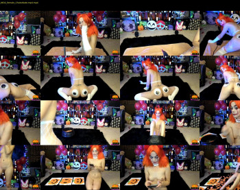 midnightpixie — 89 minute Chaturbate female cam capture, 720p, Nov 1, 2019