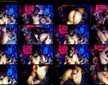 reddevilsroom — 104 minute Chaturbate couple cam capture, 720p, Nov 2, 2019