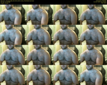 chicagoguy86 — 84 minute Chaturbate male cam capture, 480p, Nov 4, 2019