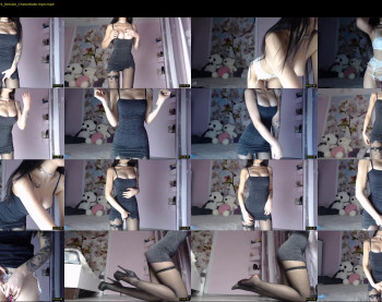 didiactive — 46 minute Chaturbate female cam capture, 720p, Nov 5, 2019