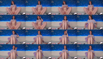 evespace — 3 minute Chaturbate female cam capture, 720p, Nov 4, 2019