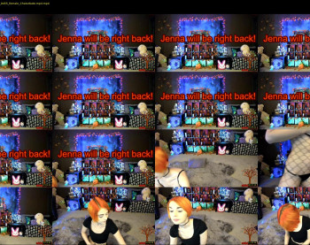midnightpixie — 14 minute Chaturbate female cam capture, 720p, Nov 6, 2019