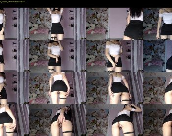 didiactive — 11 minute Chaturbate female cam capture, 720p, Nov 10, 2019