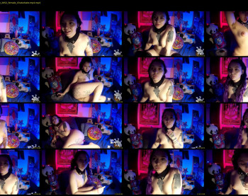 reddevilsroom — 105 minute Chaturbate couple cam capture, 720p, Nov 10, 2019