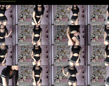 didiactive — 6 minute Chaturbate female cam capture, 720p, Nov 14, 2019