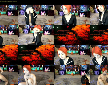 midnightpixie — 108 minute Chaturbate female cam capture, 720p, Nov 14, 2019