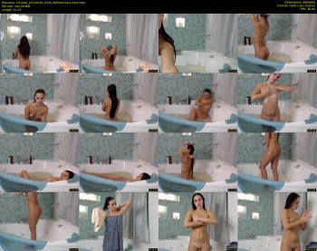 Floured — 52 minute MyFreeCams cam capture, 480p, Nov 14, 2019