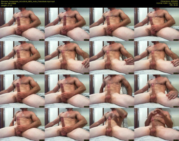 hungaussie — 28 minute Chaturbate male cam capture, 480p, Nov 14, 2019