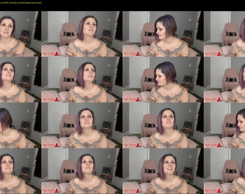roughromantics — 6 minute Chaturbate couple cam capture, 720p, Nov 15, 2019