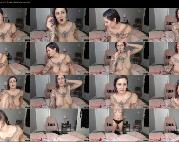 roughromantics — 19 minute Chaturbate couple cam capture, 720p, Nov 16, 2019