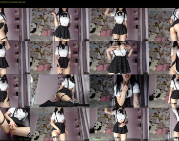 didiactive — 62 minute Chaturbate female cam capture, 720p, Nov 18, 2019