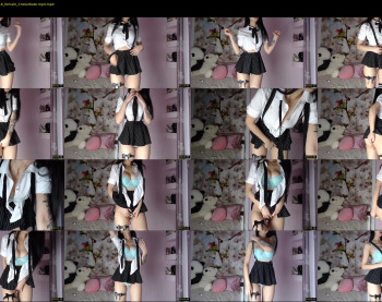 didiactive — 12 minute Chaturbate female cam capture, 720p, Nov 18, 2019